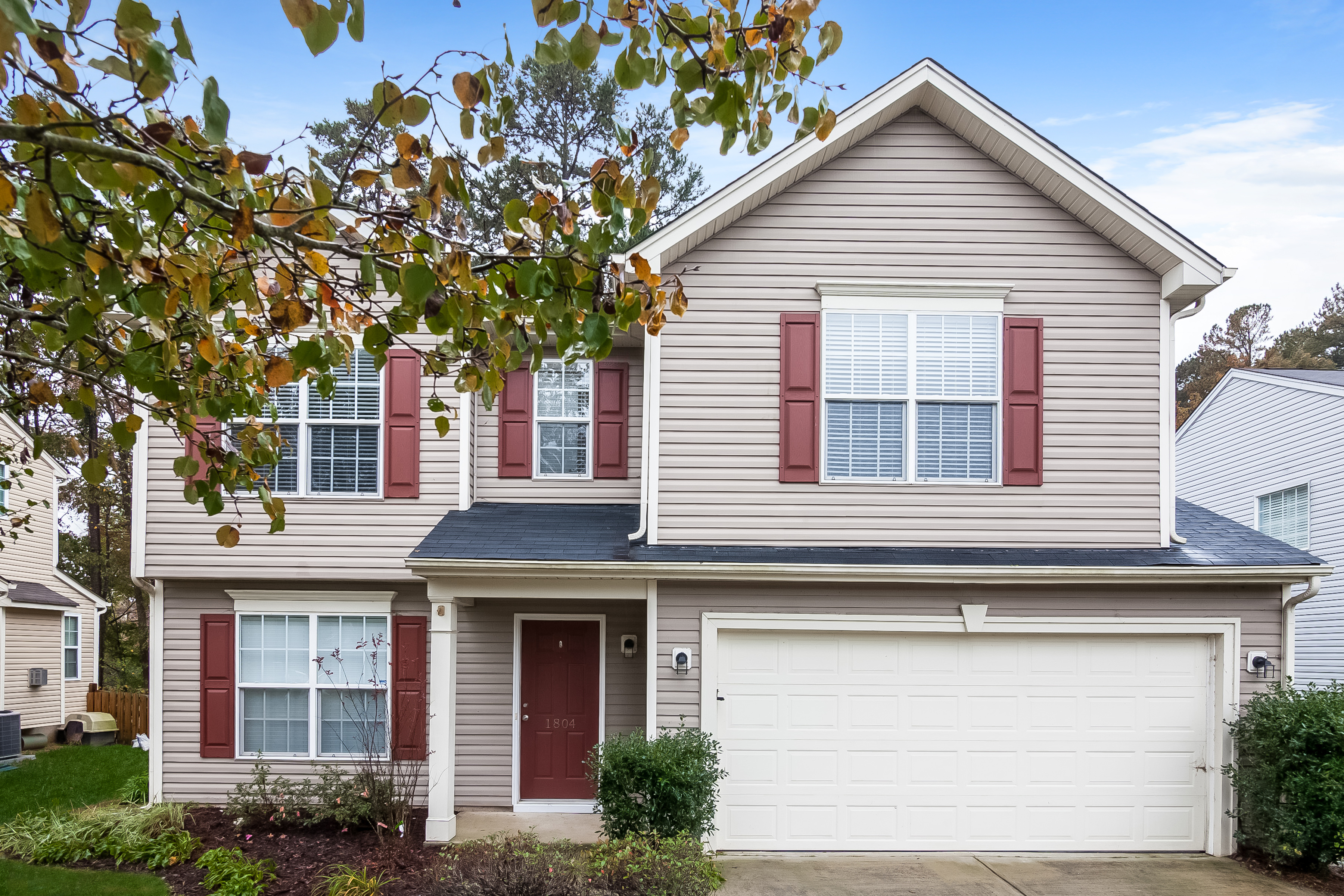 1804 Summit Ridge Ln Kannapolis, NC 28083